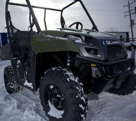 2013 polaris ranger 400 sage green