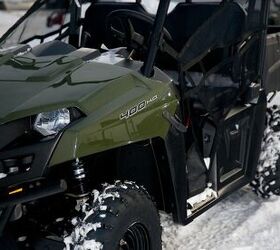 2013 polaris ranger 400 sage green