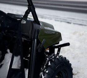 2013 polaris ranger 400 sage green