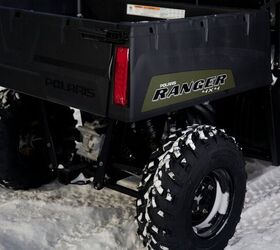 2013 polaris ranger 400 sage green