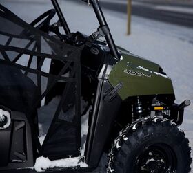 2013 polaris ranger 400 sage green