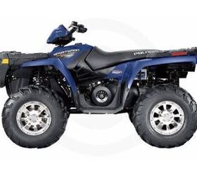 2007 Polaris SPORTSMAN 500 EFI For Sale | ATV Classifieds | ATV.com