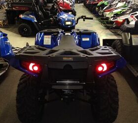 polaris sportsman for sale in michigan eps tons of power comes with