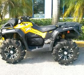 save off buying new there s a can am outlander atv for any