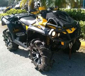 save off buying new there s a can am outlander atv for any