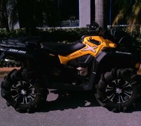 save off buying new there s a can am outlander atv for any