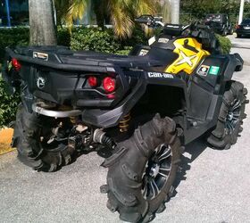 save off buying new there s a can am outlander atv for any