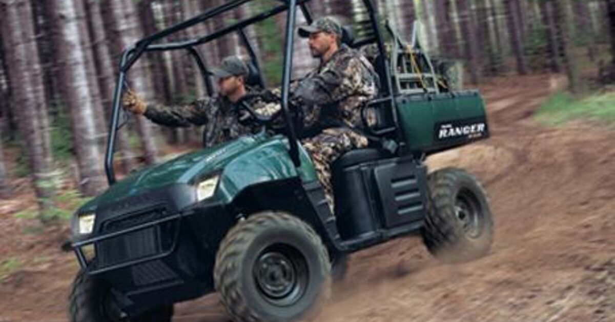 2007 Polaris RANGER 4X4 500 EFI For Sale | ATV Classifieds | ATV.com