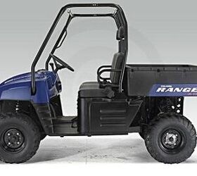 very nice used 500 efi ranger with power lift box and full pol windshield