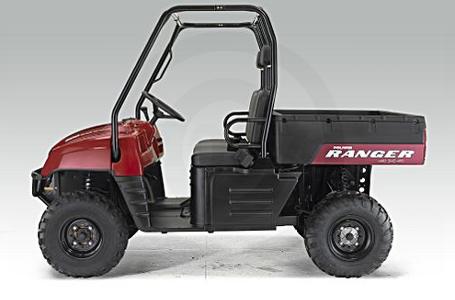 2007 Polaris RANGER 4X4 500 EFI For Sale | ATV Classifieds | ATV.com
