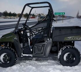 2013 polaris ranger 400 sage green