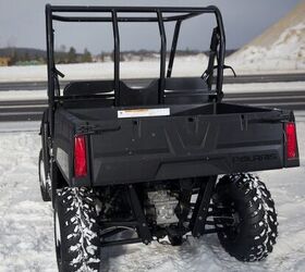 2013 polaris ranger 400 sage green