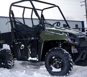 2013 polaris ranger 400 sage green