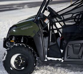 2013 polaris ranger 400 sage green