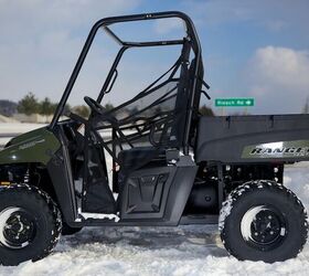 2013 polaris ranger 400 sage green