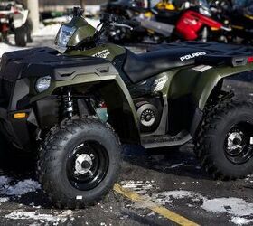 2014 polaris sportsman 400 h o sage green