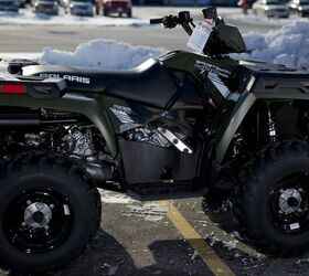 2014 polaris sportsman 400 h o sage green