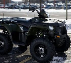 2014 polaris sportsman 400 h o sage green