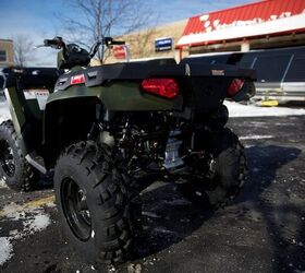 2014 polaris sportsman 400 h o sage green