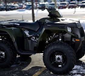 2014 polaris sportsman 400 h o sage green