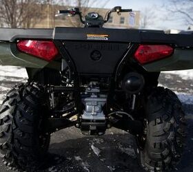 2014 polaris sportsman 400 h o sage green