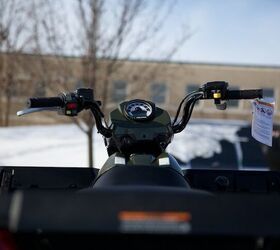 2014 polaris sportsman 400 h o sage green