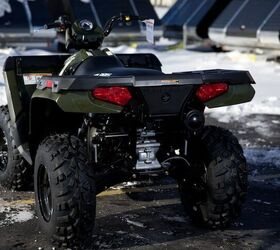 2014 polaris sportsman 400 h o sage green