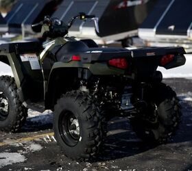 2014 polaris sportsman 400 h o sage green