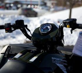 2014 polaris sportsman 400 h o sage green