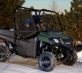 2014 Honda Pioneer 700 