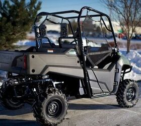 2014 honda pioneer 700