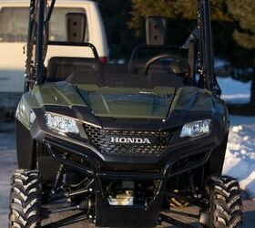 2014 honda pioneer 700