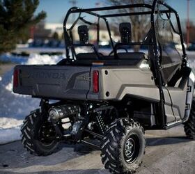 2014 honda pioneer 700