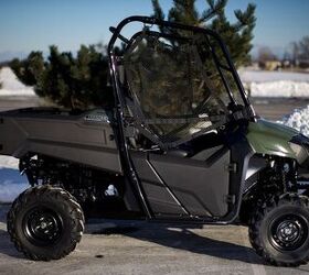 2014 honda pioneer 700