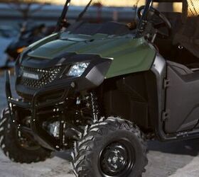 2014 honda pioneer 700