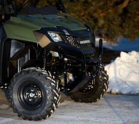 2014 honda pioneer 700