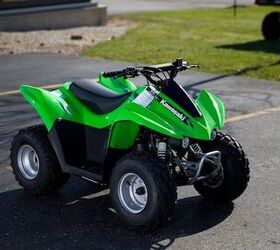 2013 Kawasaki KFX™ 90 