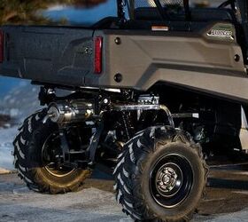 2014 honda pioneer 700