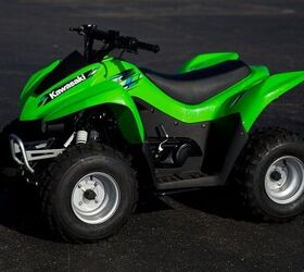 2013 kawasaki kfx 90