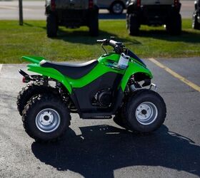 2013 kawasaki kfx 90