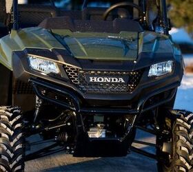 2014 honda pioneer 700