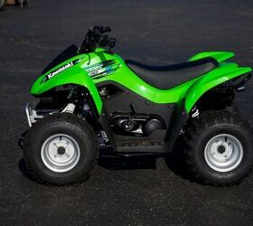 2013 kawasaki kfx 90