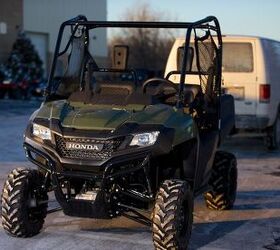 2014 honda pioneer 700