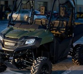 2014 honda pioneer 700