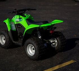 2013 kawasaki kfx 90