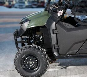 2014 honda pioneer 700