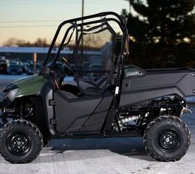 2014 honda pioneer 700