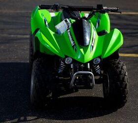 2013 kawasaki kfx 90