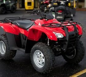 2013 Honda FourTrax® Rancher® 4x4 