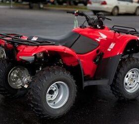 2013 honda fourtrax rancher 4x4